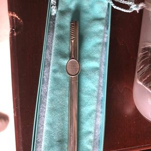 Tiffany Sterling Silver Pen